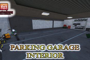 095177 13   parking garage interior